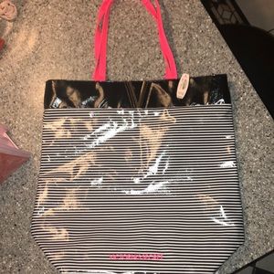 Victoria secret beach bag